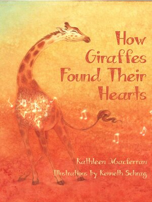 cover image of How Giraffes Found Their Hearts